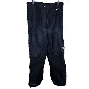 VTG The North Face Big Label Snow Pants Size Large